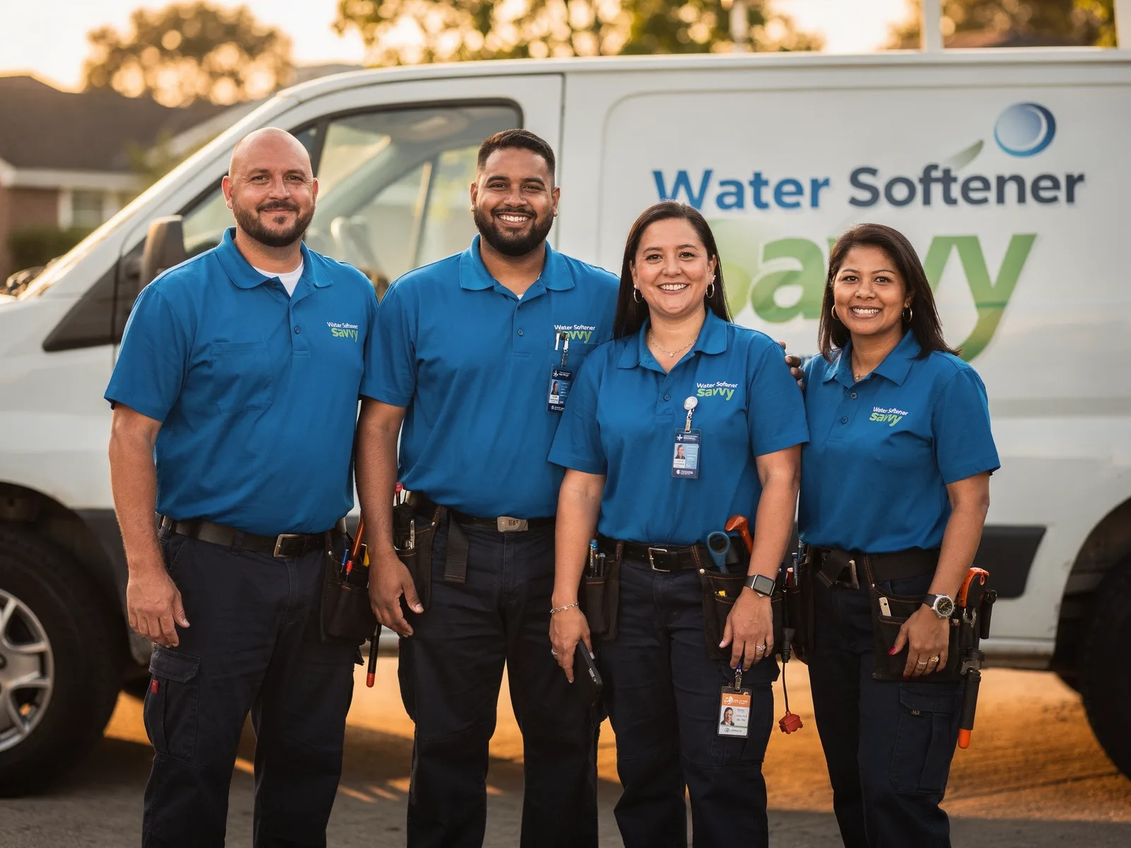 Water Softener Installation company in Reliance, WY